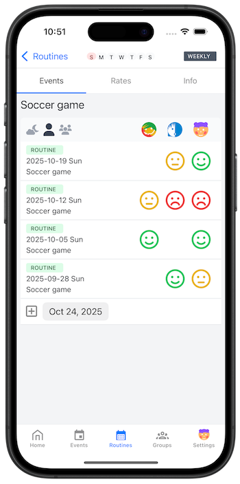 Howis app for parenting